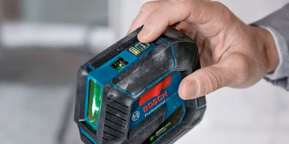 Come scegliere un livello laser per i tuoi progetti di bricolage